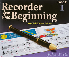 Recorder from the Beginning: Book 1 - Taal Musicals