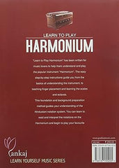Learn to Play Harmonium - Taal Musicals