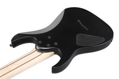 Ibanez RG8EX BKF 8-String Electric Guitar - Black Flat - Taal Musicals