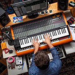 M-Audio Keystation 61MK3 61-Key USB MIDI Keyboard Controller - Taal Musicals