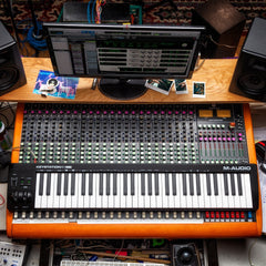 M-Audio Keystation 61MK3 61-Key USB MIDI Keyboard Controller - Taal Musicals