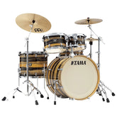 Tama Superstar Classic CK52KRSP-NET 5-Piece Acoustic Drum Shell Pack - Taal Musicals