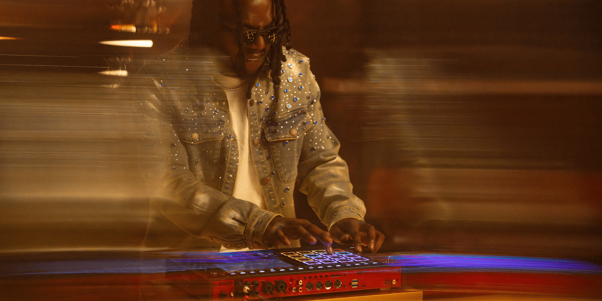 AKAI MPC LIVE III