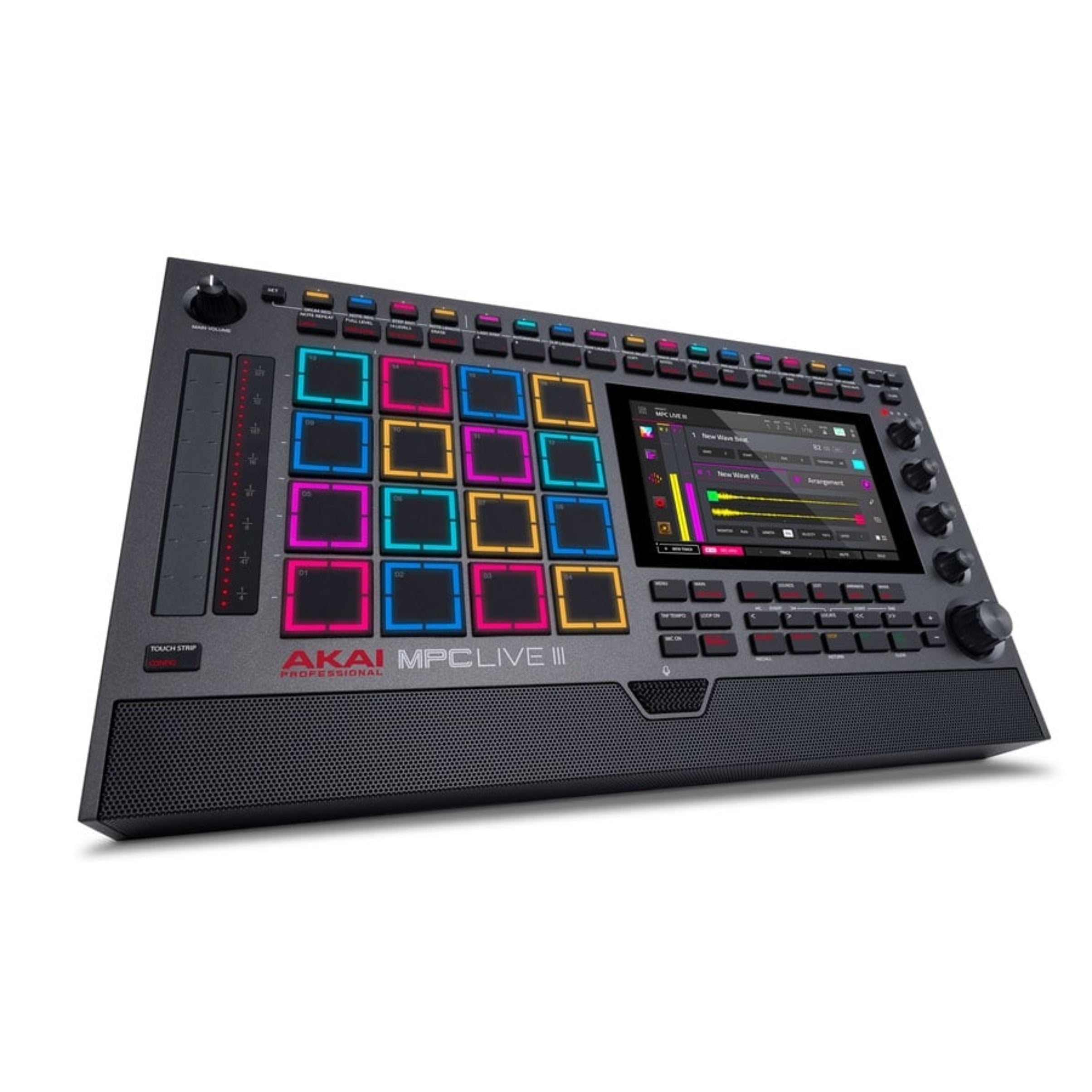 Akai MPC Live III music production controller
