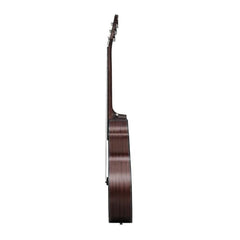 Acoustic-Electric Guitar Orangewood 6 String side view