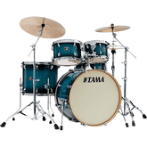 Tama Superstar Classic CL50RS CFF 5-Pieces Acoustic Drum Shell Pack - Taal Musicals
