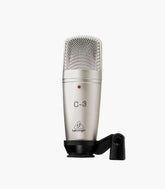 Behringer C3 Condenser Microphone - Taal Musicals
