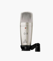 Behringer C3 Condenser Microphone - Taal Musicals