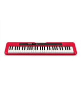 CASIO CTS-200RD STANDARD KEYBOARD (61 KEYS)