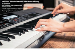 CASIO CTX 870-3