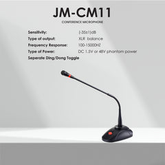 Conference microphone JM CM 11