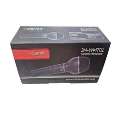 Clarion dynamic microphone JM WM 701