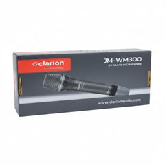 Clarion JM-WM300 dynamic microphone