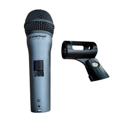 CLARION MIC WITH HOLDER