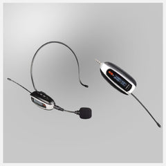 CLARION MIC WIRELESS RECEIVER