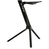 Stay Music Compact Keyboard Stand Black - Taal Musicals
