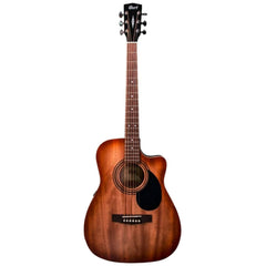 Cort Acoustic Guitar AF500MCE-OP