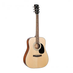 Cort AD300 OP Acoustic Guitar Front View