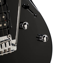 cort guitar x 200 black