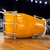 Dholak No.1 Nut Bolt Fitting Special Edition - Taal Musicals
