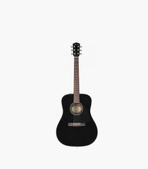 FENDER CD-60 DREADNOUGHT ACOUSTIC GUITAR – BLACK