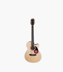 FENDER SA 135C 39″ CUTAWAY ACOUSTIC GUITAR – HARDWOOD FRETBOARD – NATURAL