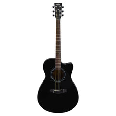 Yamaha FS80C Black Acoustic Guitar – Taal Musicals