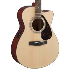 Yamaha FSX315C Natural Acoustic Guitar – Taal Musicals
