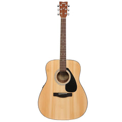 Yamaha FX280 Natural Electro Acoustic Guitar – Taal Musicals