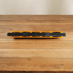 DOLPHIN HARMONICA 24HOLE Gold – Taal Musicals