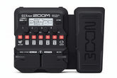 GUITAR PEDAL ZOOM G1X FOUR