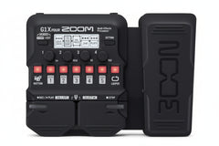 GUITAR PEDAL ZOOM G1X FOUR