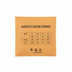 GUITAR STRINGS MH010 BZ-2