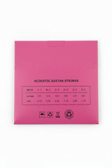 GUITAR STRING RED BRASS2
