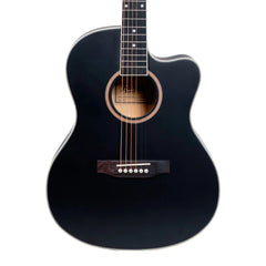 havana hac 39 guitar bk