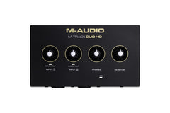 M-Audio M-Track Duo HD Producer Pack - Taal Musicals