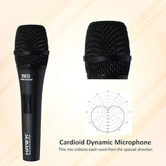 Hawk Proaudio HM 10 - Taal Musicals