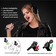 Hawk Proaudio HM 10 - Taal Musicals