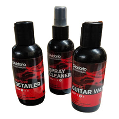 Daddario Guitar Cleaner Combo – Taal Musicals