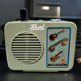 Mini Earphone Amp With Pickup - Taal Musicals