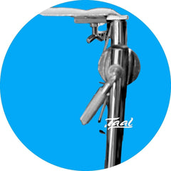 Octopad Nickel Stand with Bag - Taal Musicals