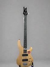 TECHNO BASS GUITAR TMEB-635 (BLACK) - Taal Musicals