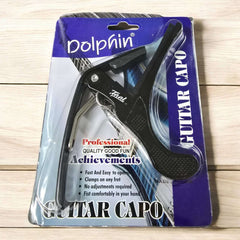Guitar Capo Dolphin - Taal Musicals