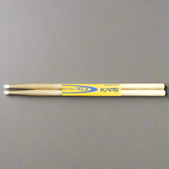 Kaps MAPEL Drumstick 7AN with Plastic Tip - Taal Musicals