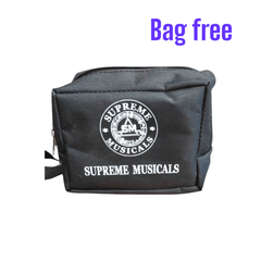 Supreme Musicals Sruthi Mohini Sruthi box Free Bag – Taal Musicals