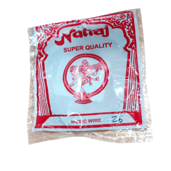 Natraj Veena, Sitar String Bundle Guage 26 - Taal Musicals