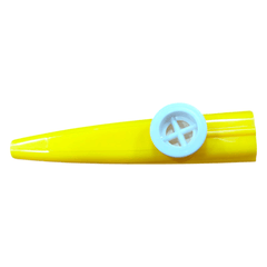 Kazoo Plastic Allow Musical Instrument - Taal Musicals