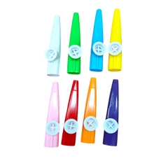 Kazoo Plastic Allow Musical Instrument - Taal Musicals