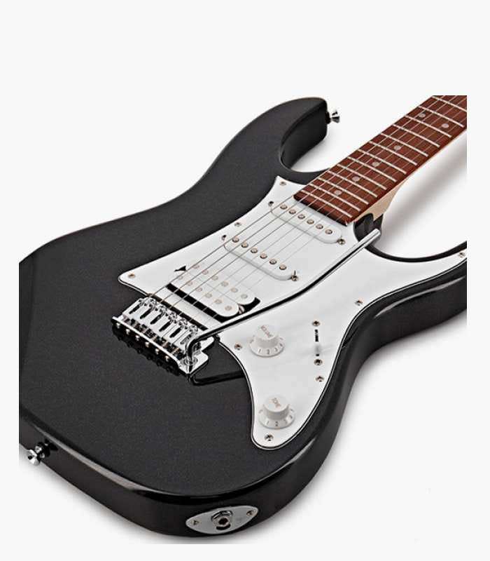 Ibanez Gio Series 6 String Electric Guitar – BLACK