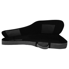 Olive OL-10 Acoustic Guitar Bag - Black -TaalMusicals